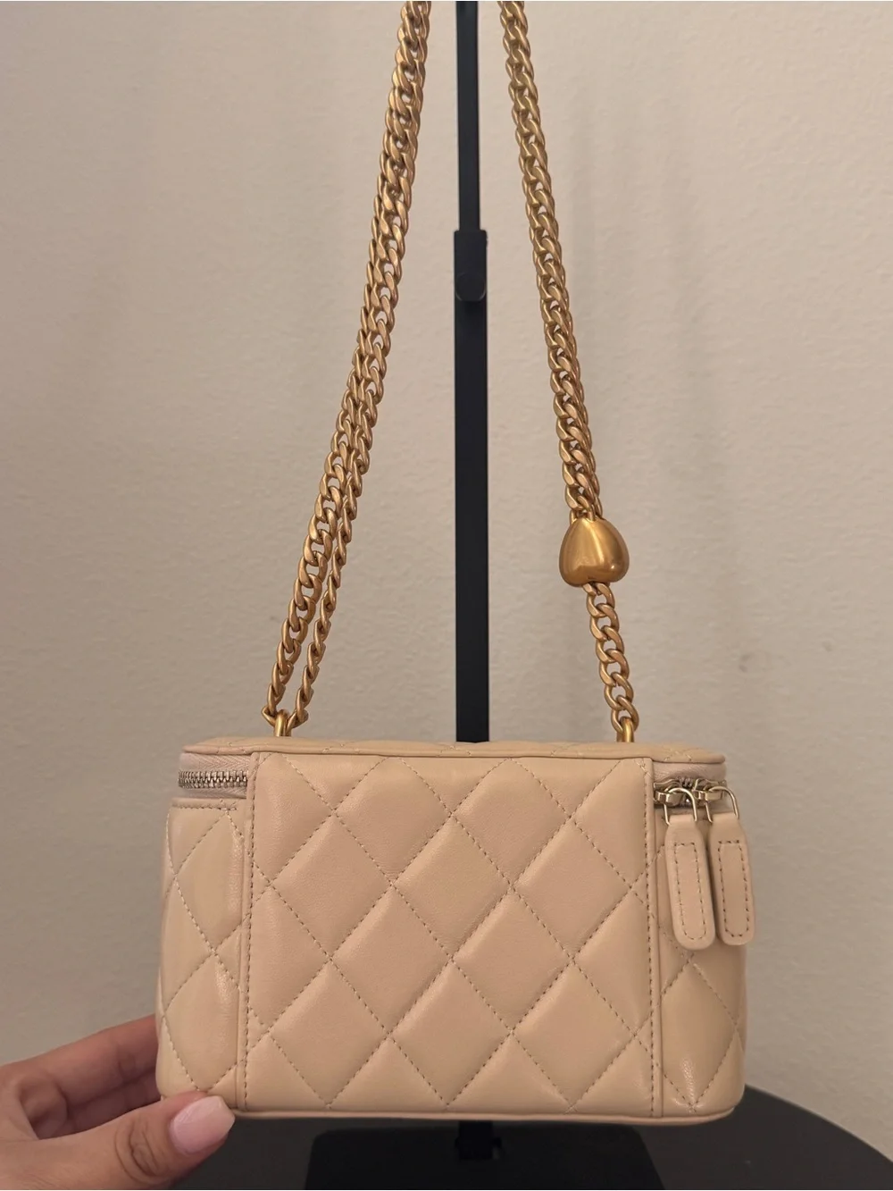 Chanel - Small Sweetheart Vanity
